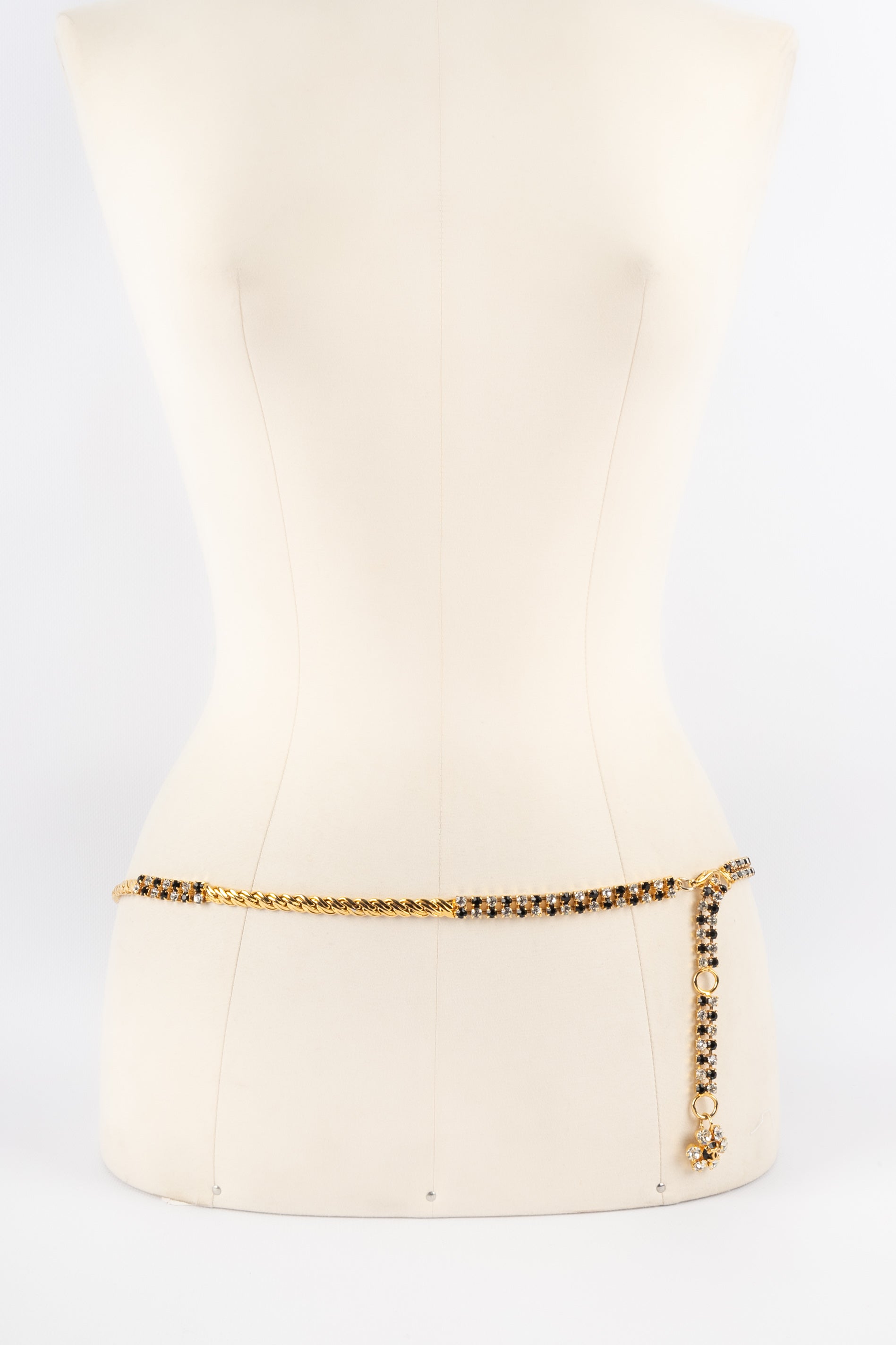 Ceinture Chanel Printemps 1997