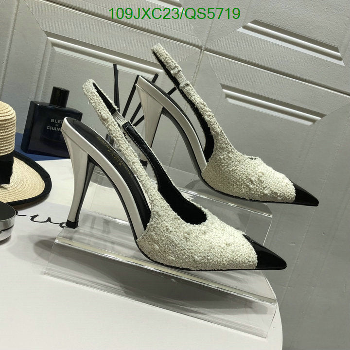SAMC - YLS Women Shoes - 075