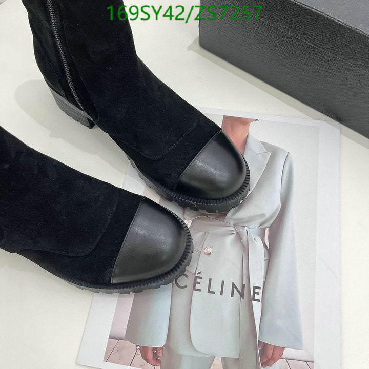 SAMC - CHL Women Boots - 268