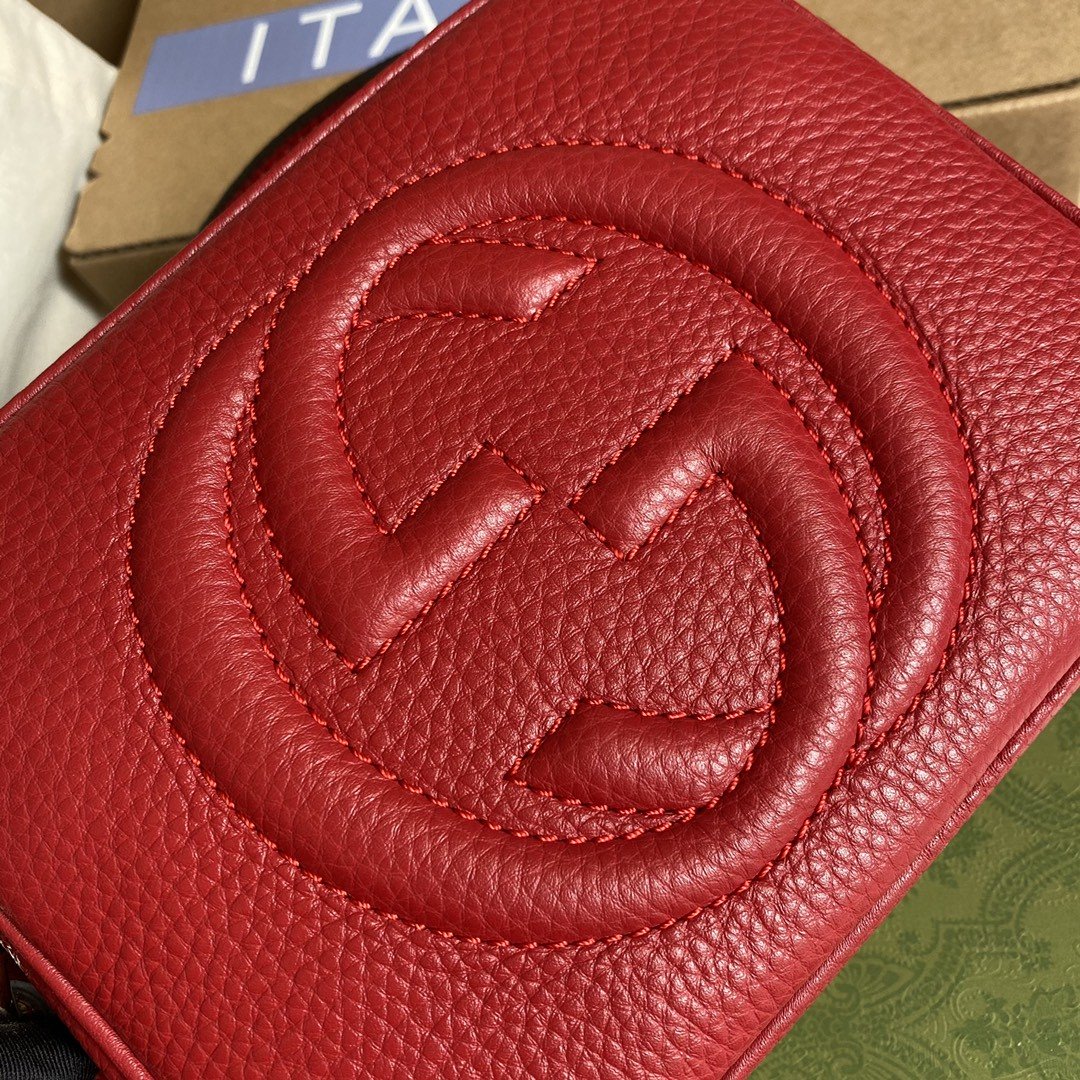Glami Soho Small GLAMIsco Bag Red For Women, Women’s Bags, Shoulder And Crossbody Bags 8in/21cm Glami 308364