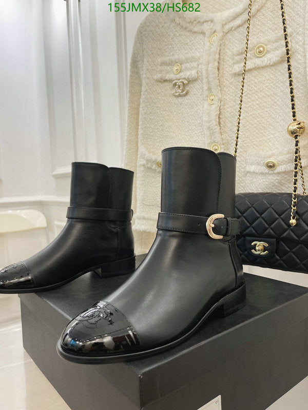SAMC - CHL Women Boots - 018