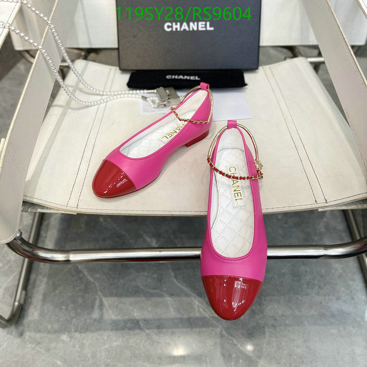 SAMC - CHL Women Shoes Ballet - 240