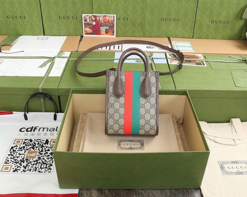 Satchel Bags - GCI Bags - 929