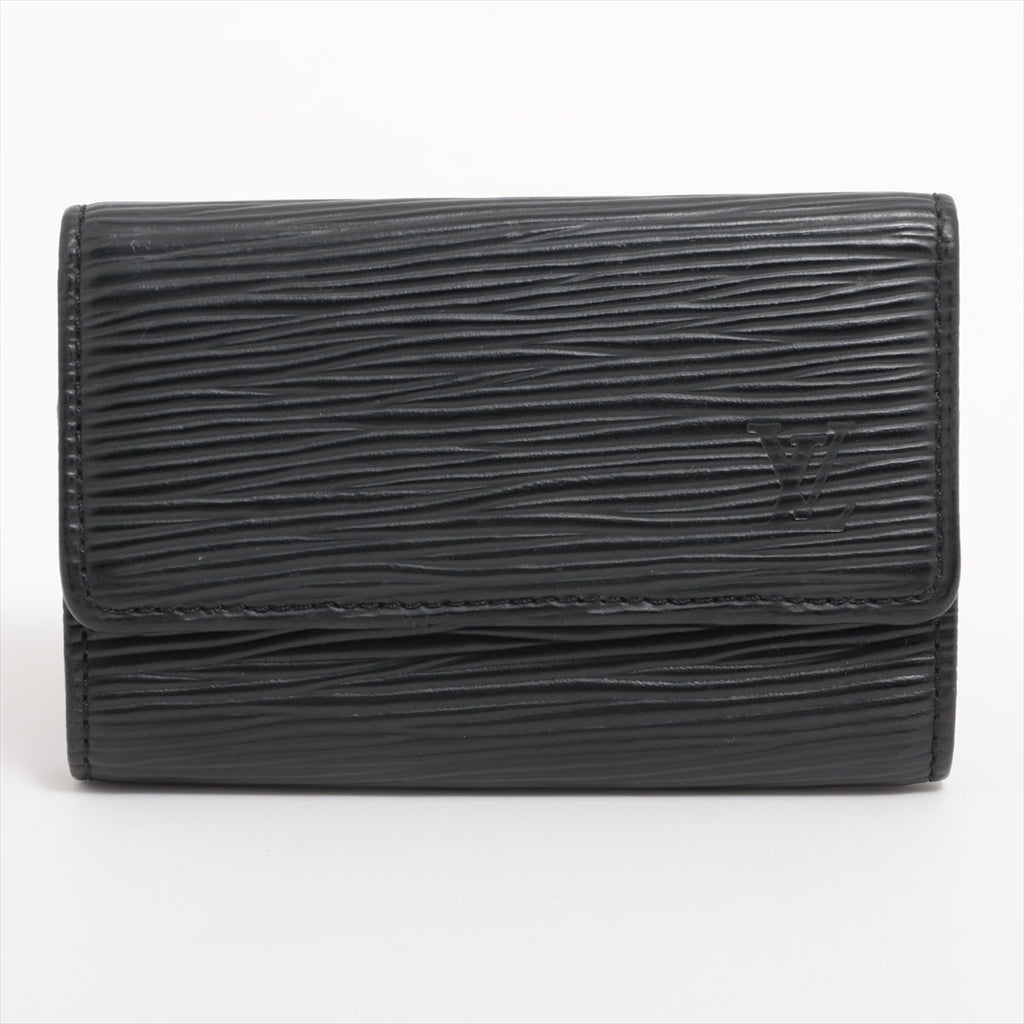 Louis Vuitton Epi Multicle 6 M63812 Noneir Keycase