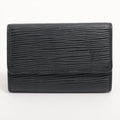 Louis Vuitton Epi Multicle 6 M63812 Noneir Keycase