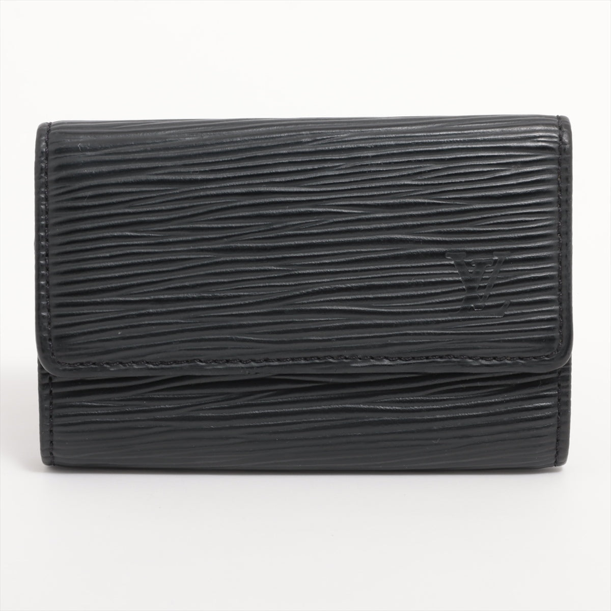 Louis Vuitton Epi Multicle 6 M63812 Noneir Keycase