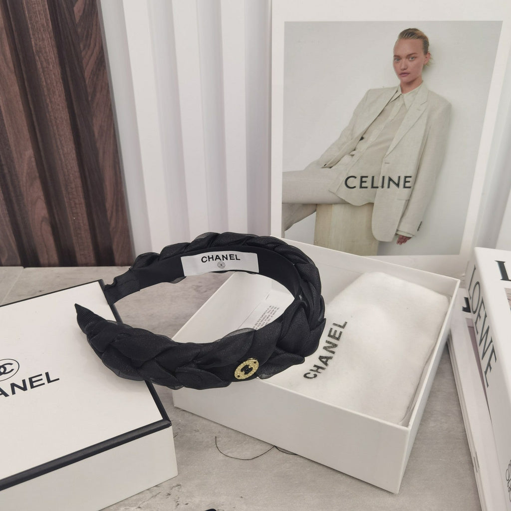 EN - Luxury Hair Band CHL 048