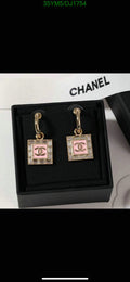 SAMC - CHL Jewelry Earrings - 120