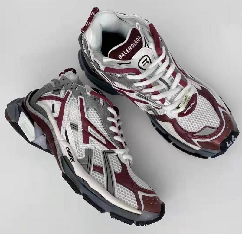 SAMC - BG Men Shoes - 357