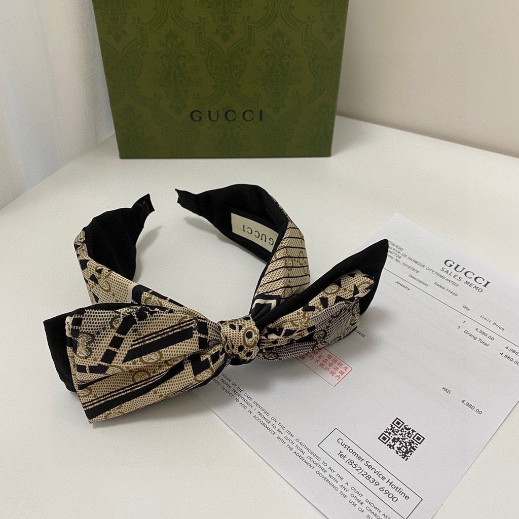 EN - Luxury Hair Band GCI 013