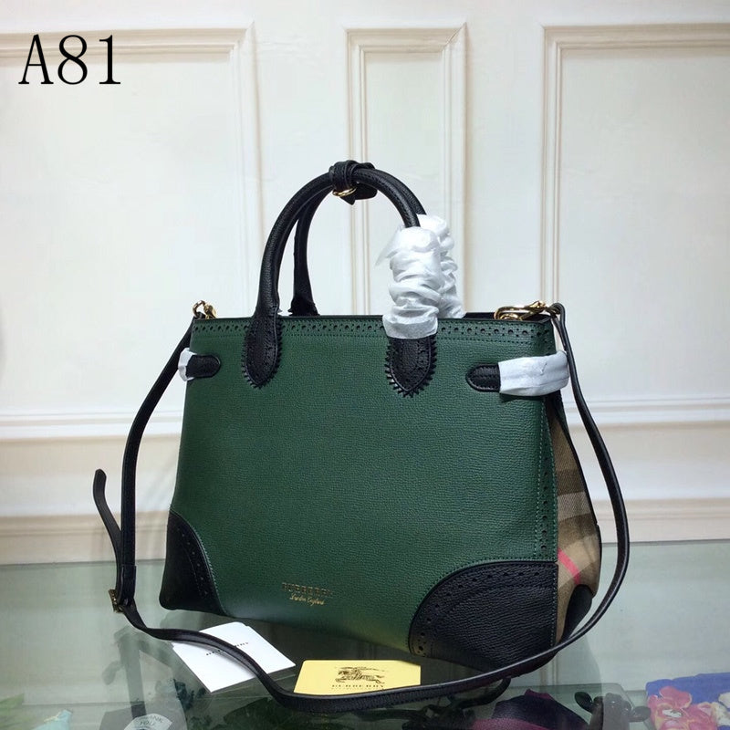 ELE Fashion -BBR Bags - 864