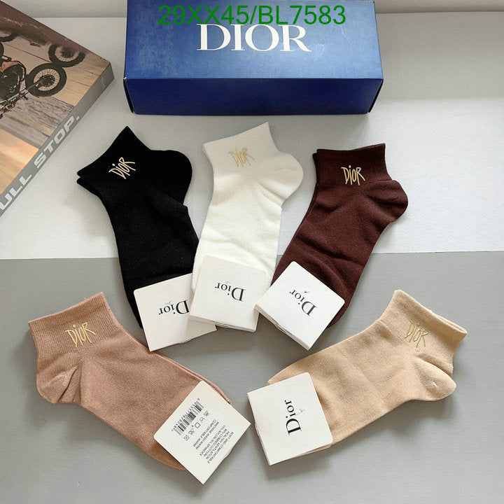 SAMC - DOR Socks - 010