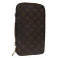 Louis Vuitton Monogram Poche Escapade Travel Case