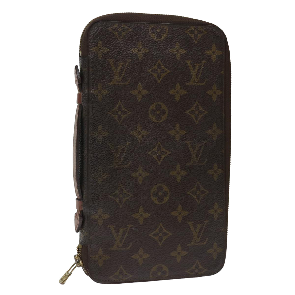 Louis Vuitton Monogram Poche Escapade Travel Case