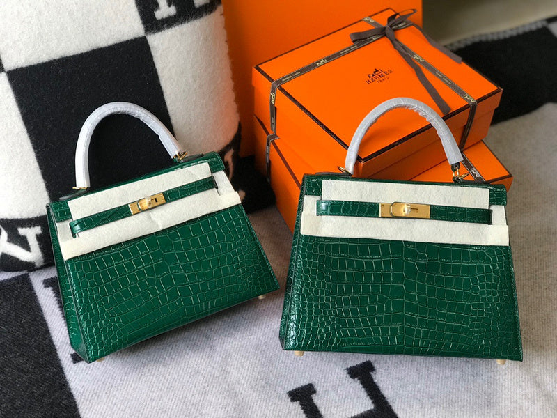 Satchel Bags - HMS-Bags - 423