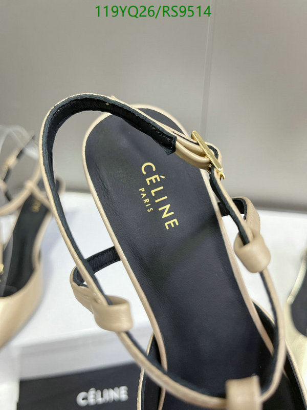 SAMC - COL Women Shoes - 252
