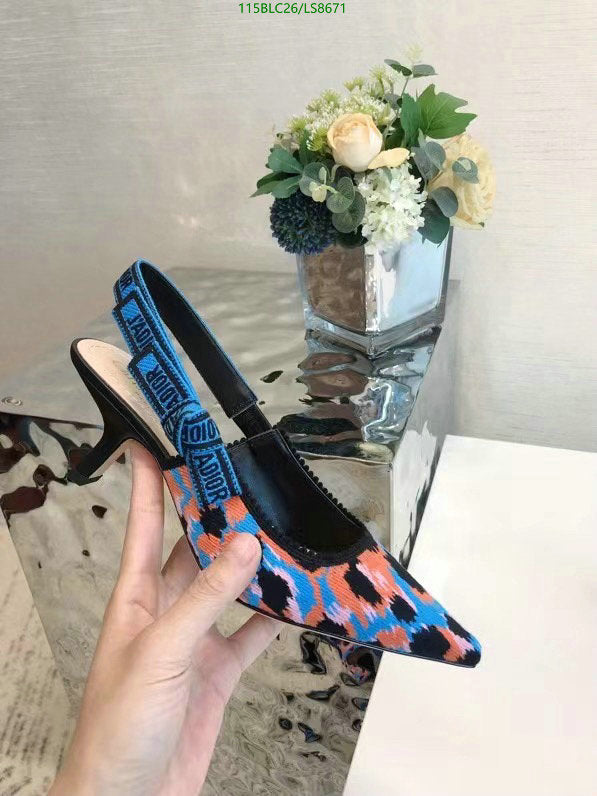 SAMCC - DOR Women Shoes - 2217