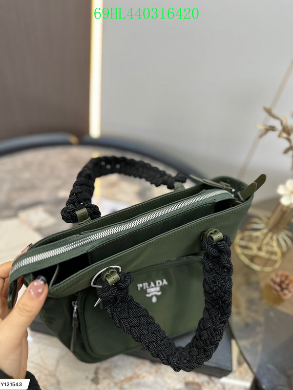 Satchel Bags - PDA Bags - 3468