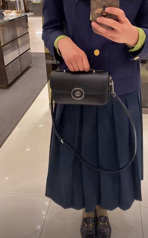 Satchel Bags - GCI Bags - 1424