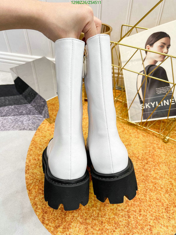 SAMC - CHL Women Boots - 410