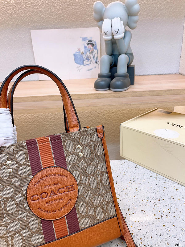 Satchel Bags - CCH Bags - 026