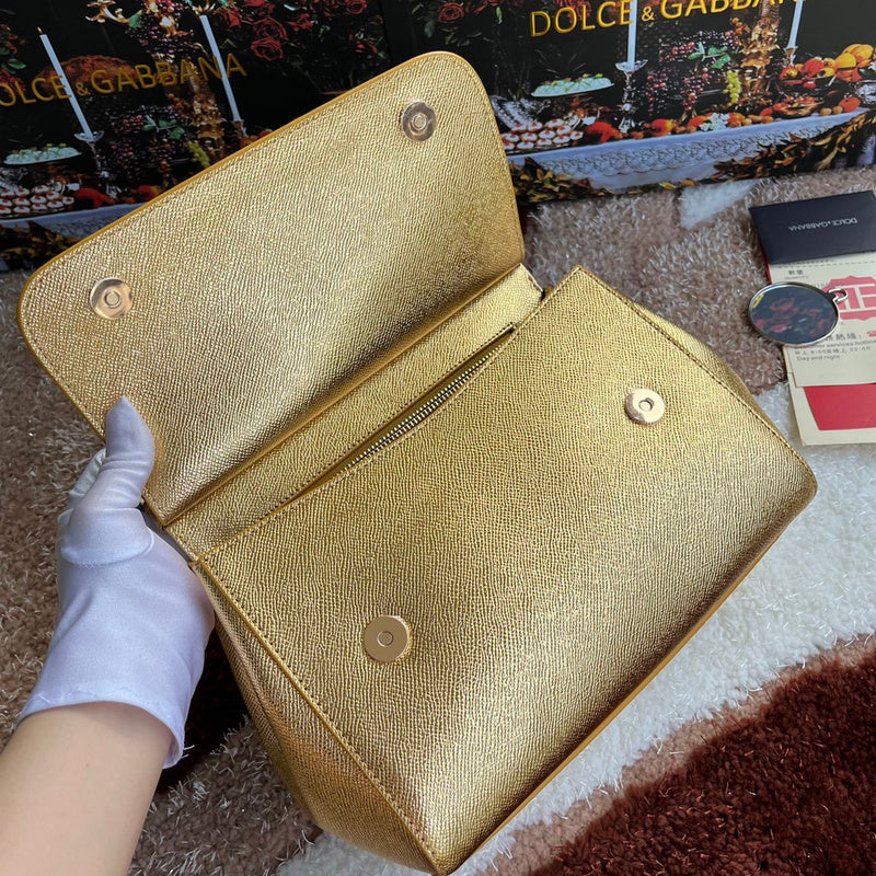 Satchel Bags - DG Bags - 036