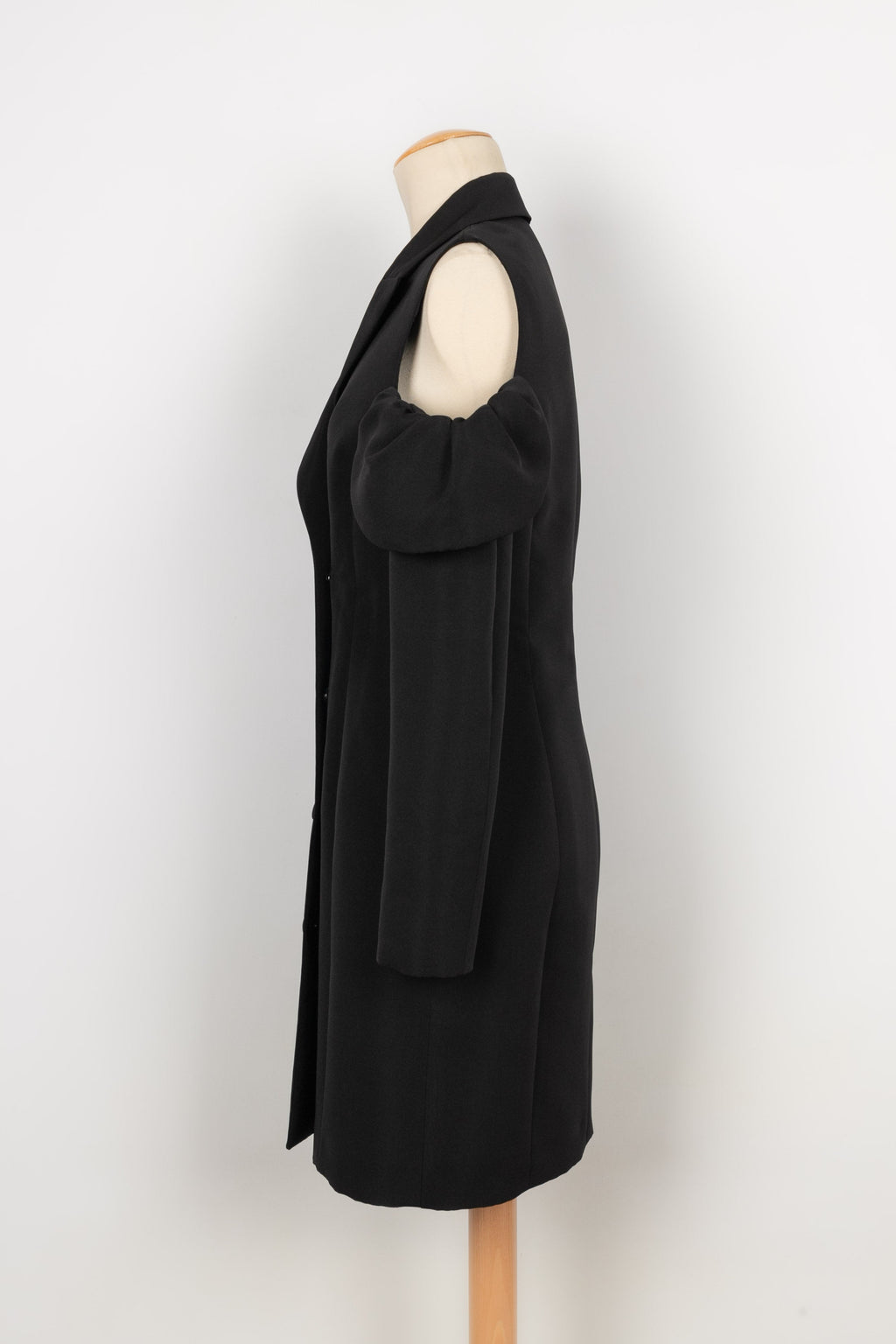 Robe manteau Moschino Printemps 2021