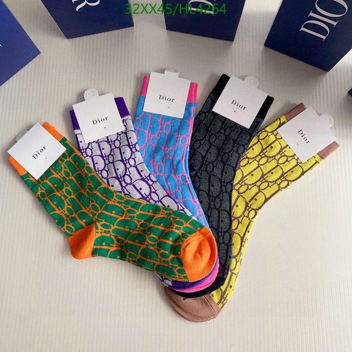 SAMC - DOR Socks - 073