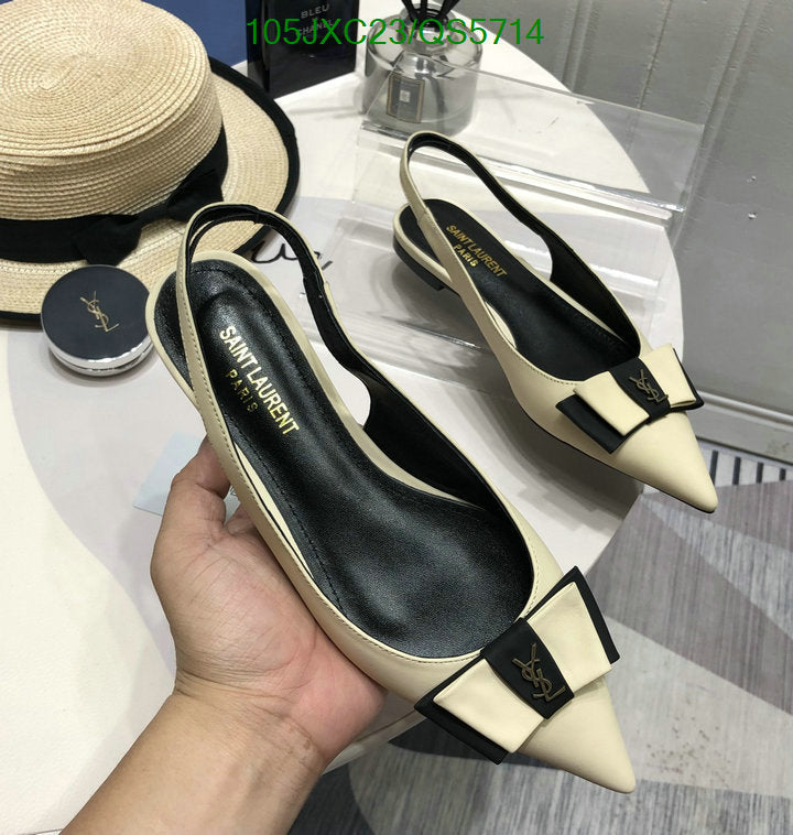 SAMC - YLS Women Shoes Heels - 074