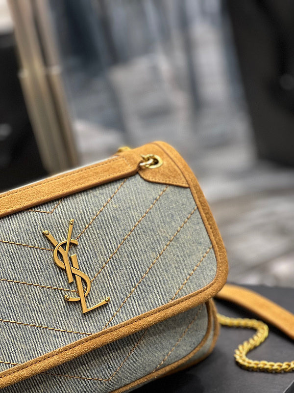 Glamy - YLS Bags - 608
