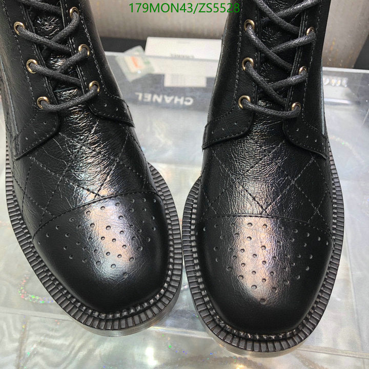 SAMC - CHL Women Boots - 322