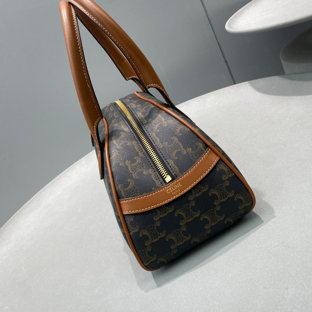 GLAMI MeGLAMIum Teckel In Triomphe Canvas Brown For Women 12in/31cmÃƒâ€šÃ‚Â 