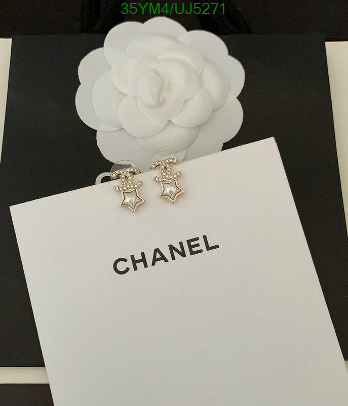 SAMC - CHL Jewelry Earrings - 236