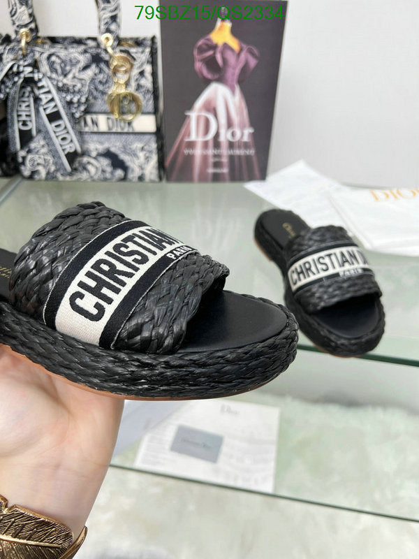 SAMCC - DOR Women Shoes - 2138