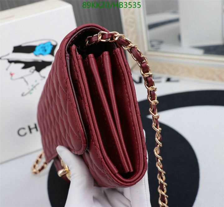 SAMC - CHL Bags Crossbody - 059
