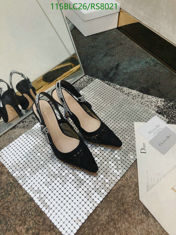 SAMCC - DOR Women Shoes - 2277
