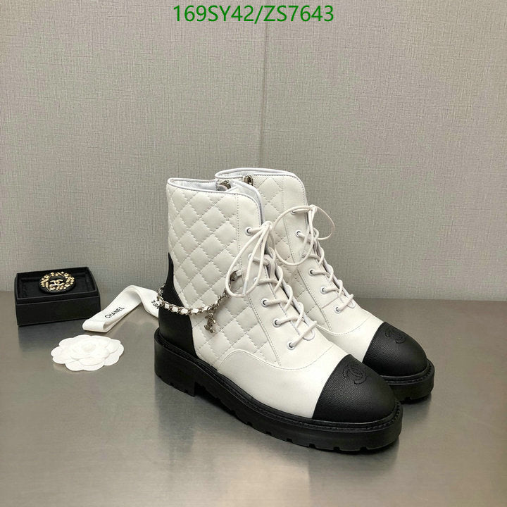SAMC - CHL Women Boots - 260