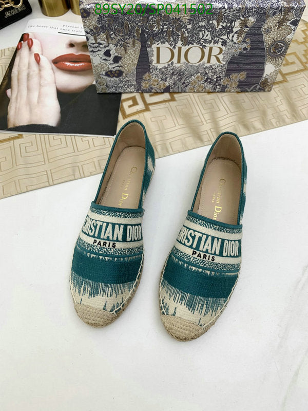 SAMCC - DOR Women Shoes - 1988