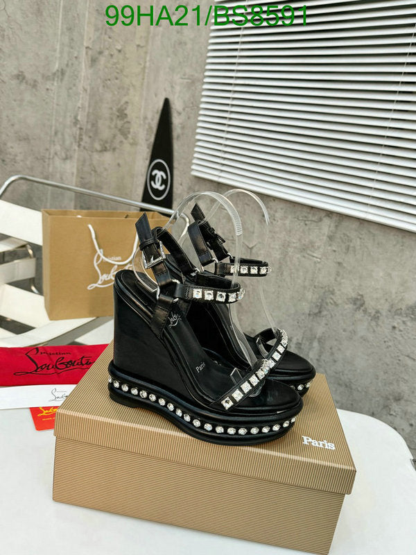 SAMC - CBL Women Shoes - 059