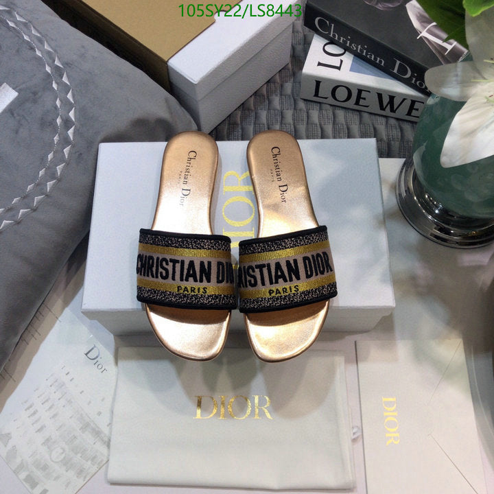 SAMCC - DOR Women Shoes - 2068