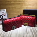 Satchel Bags - CHL Bags - 6050