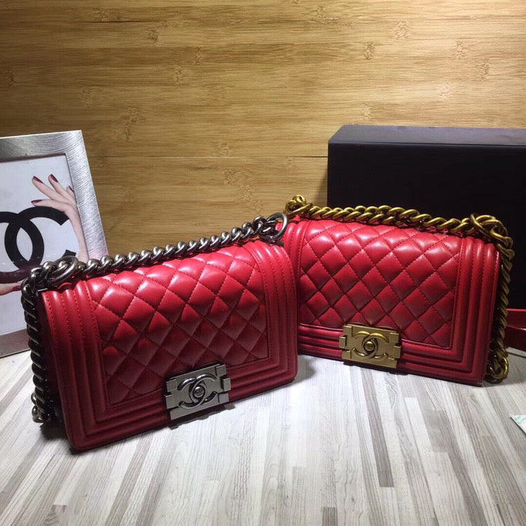 Satchel Bags - CHL Bags - 6050