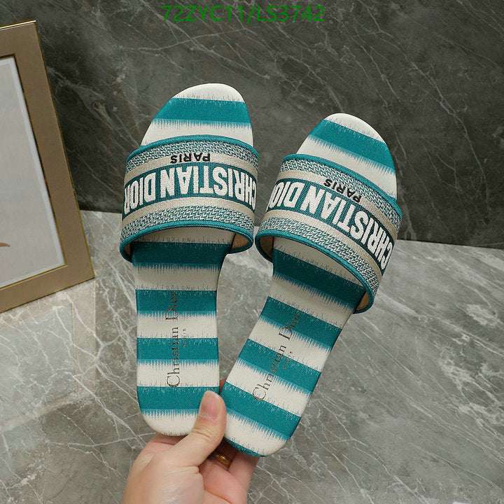 SAMCC - DOR Women Shoes - 2096
