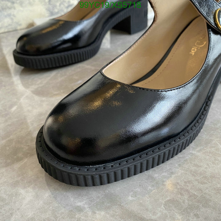 SAMCC - DOR Women Shoes - 1965