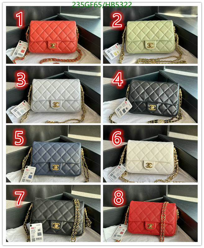 SAMC - CHL Bags - 148