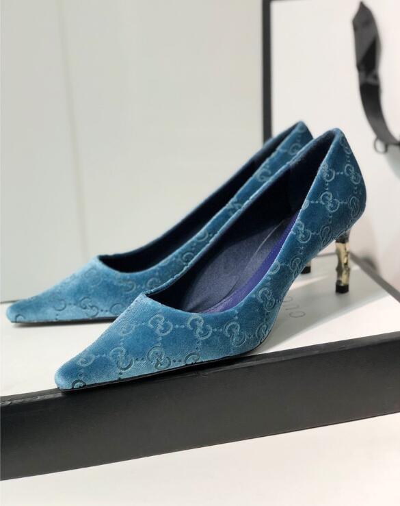 SAMC - GUKI Women Shoes - 1905