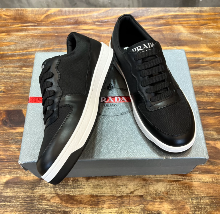GlamyMen Shoes - 028