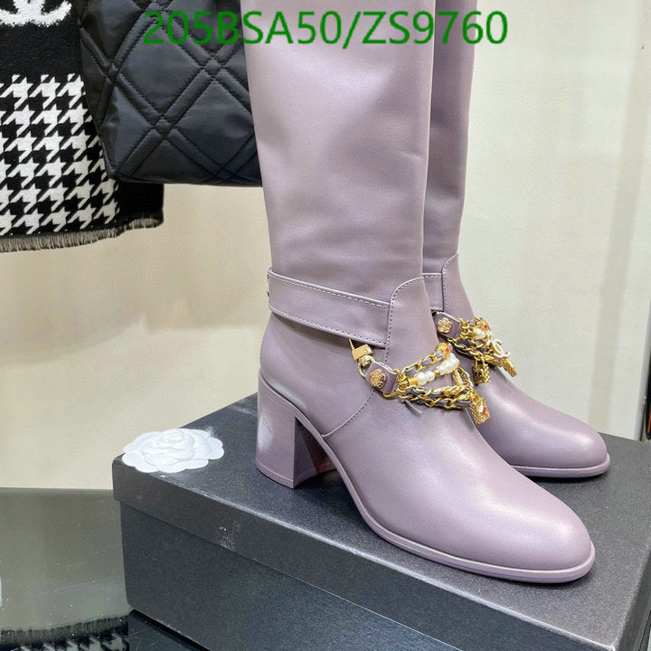 SAMC - CHL Women Boots - 196