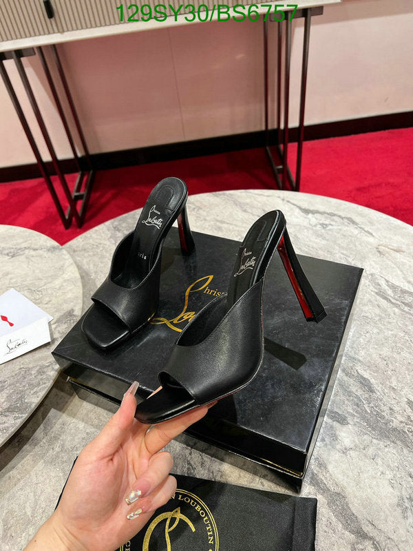 SAMC - CBL Women Shoes - 043