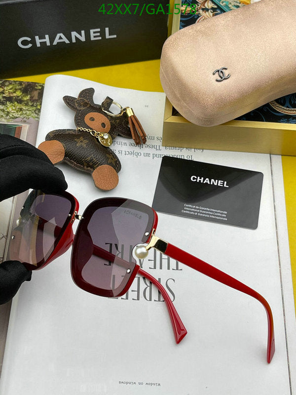 SAMC - CHL Glasses - 582